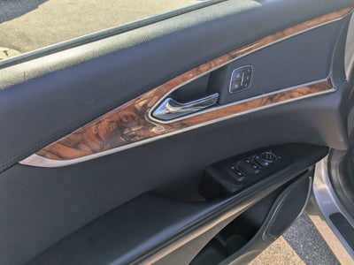 2016 Lincoln MKX Select