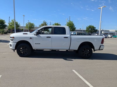 2025 RAM 3500 Big Horn