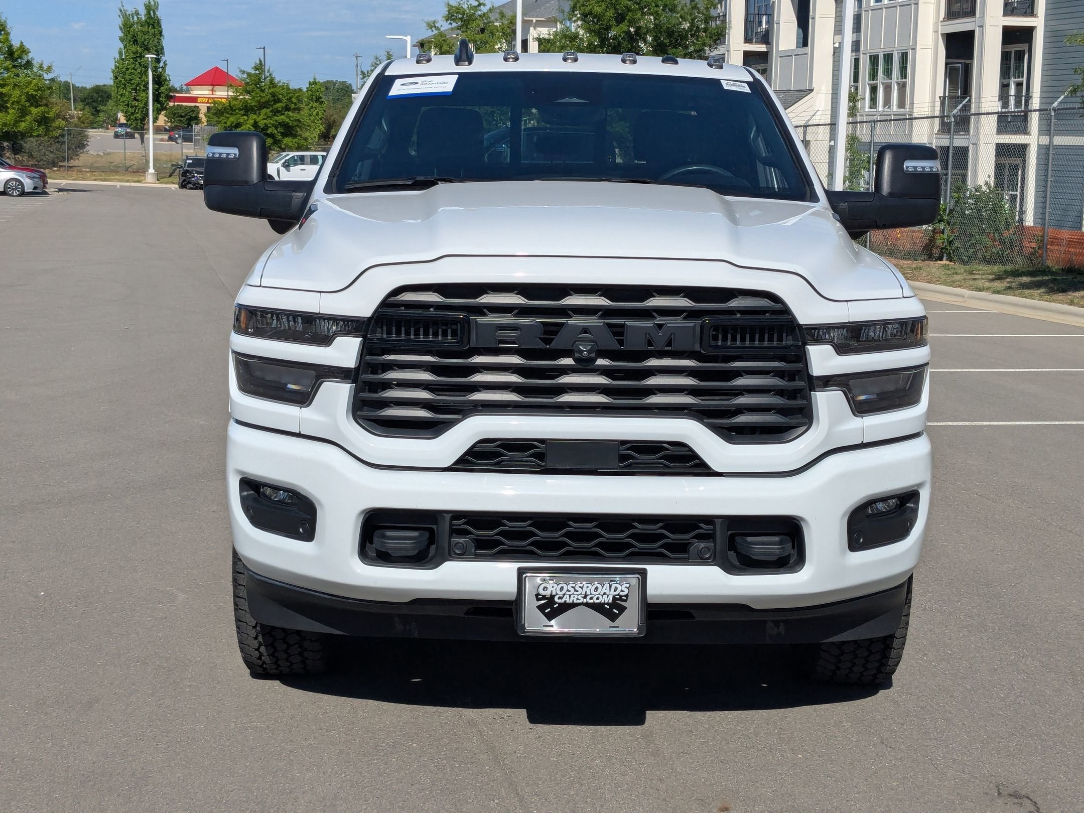 2025 RAM 3500 Big Horn