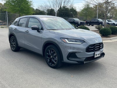 2023 Honda HR-V Sport