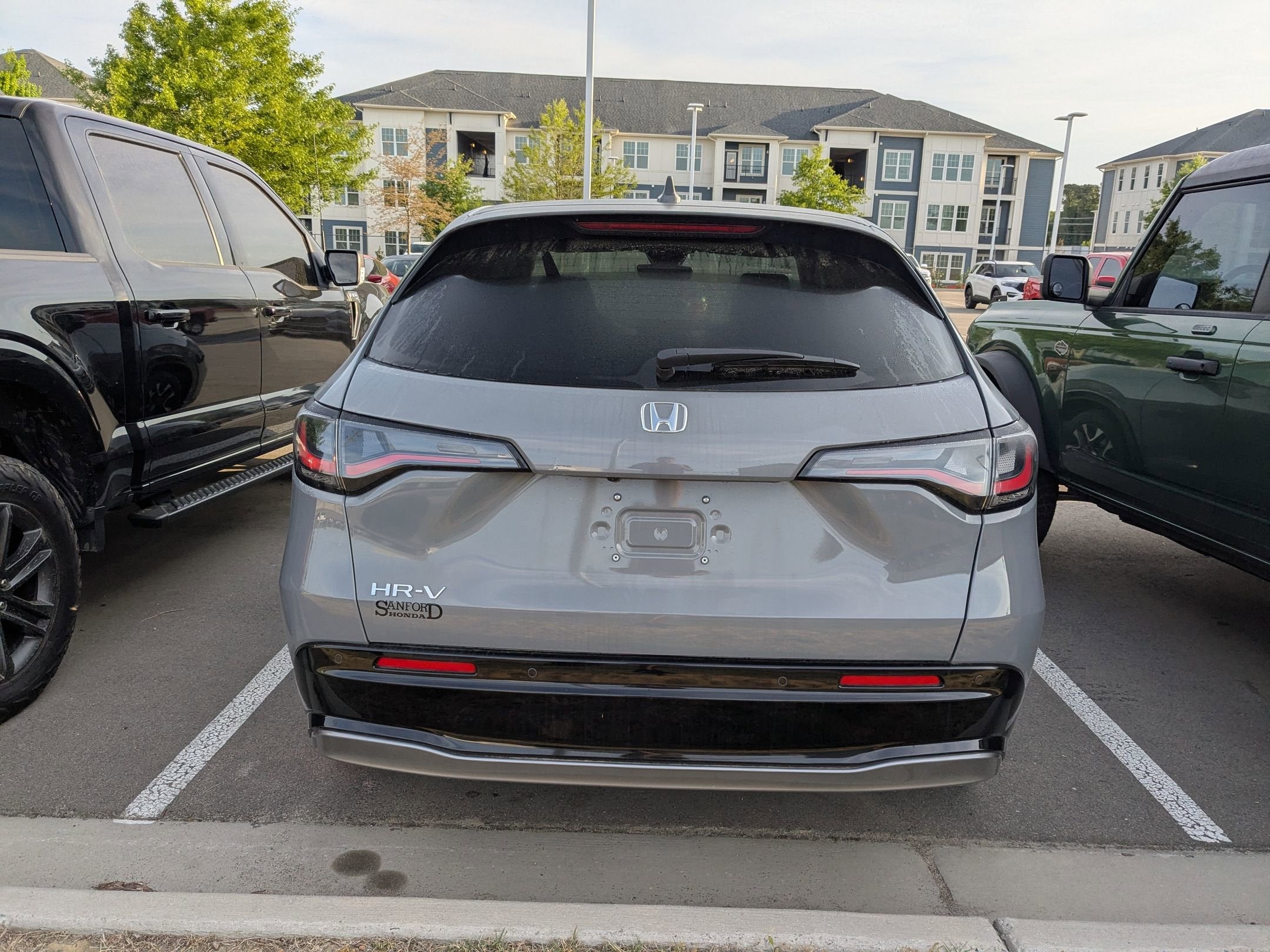 2026 Honda HR-V EX-L