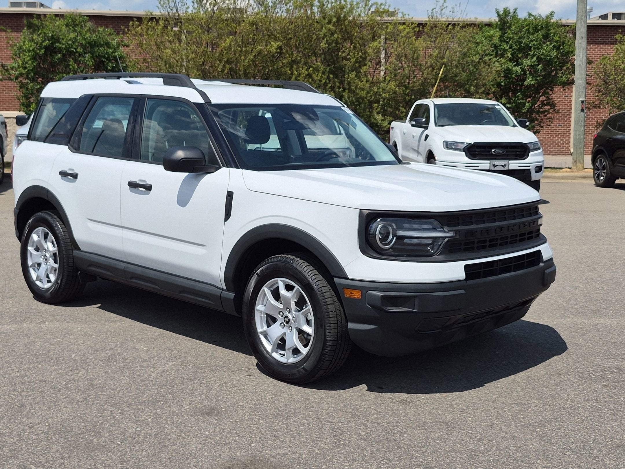 2021 Ford Bronco Sport