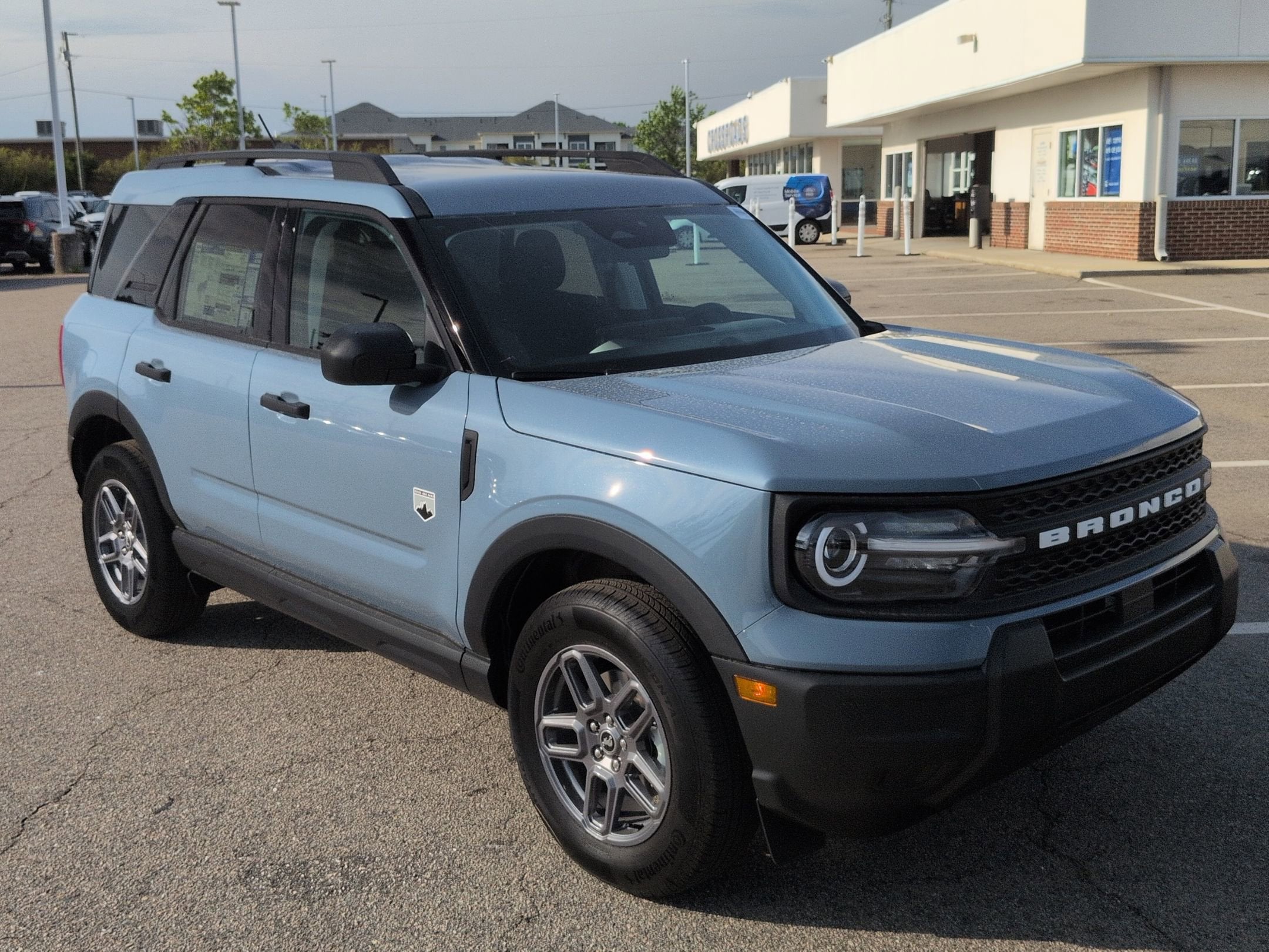 2026 Ford Bronco Sport Big Bend