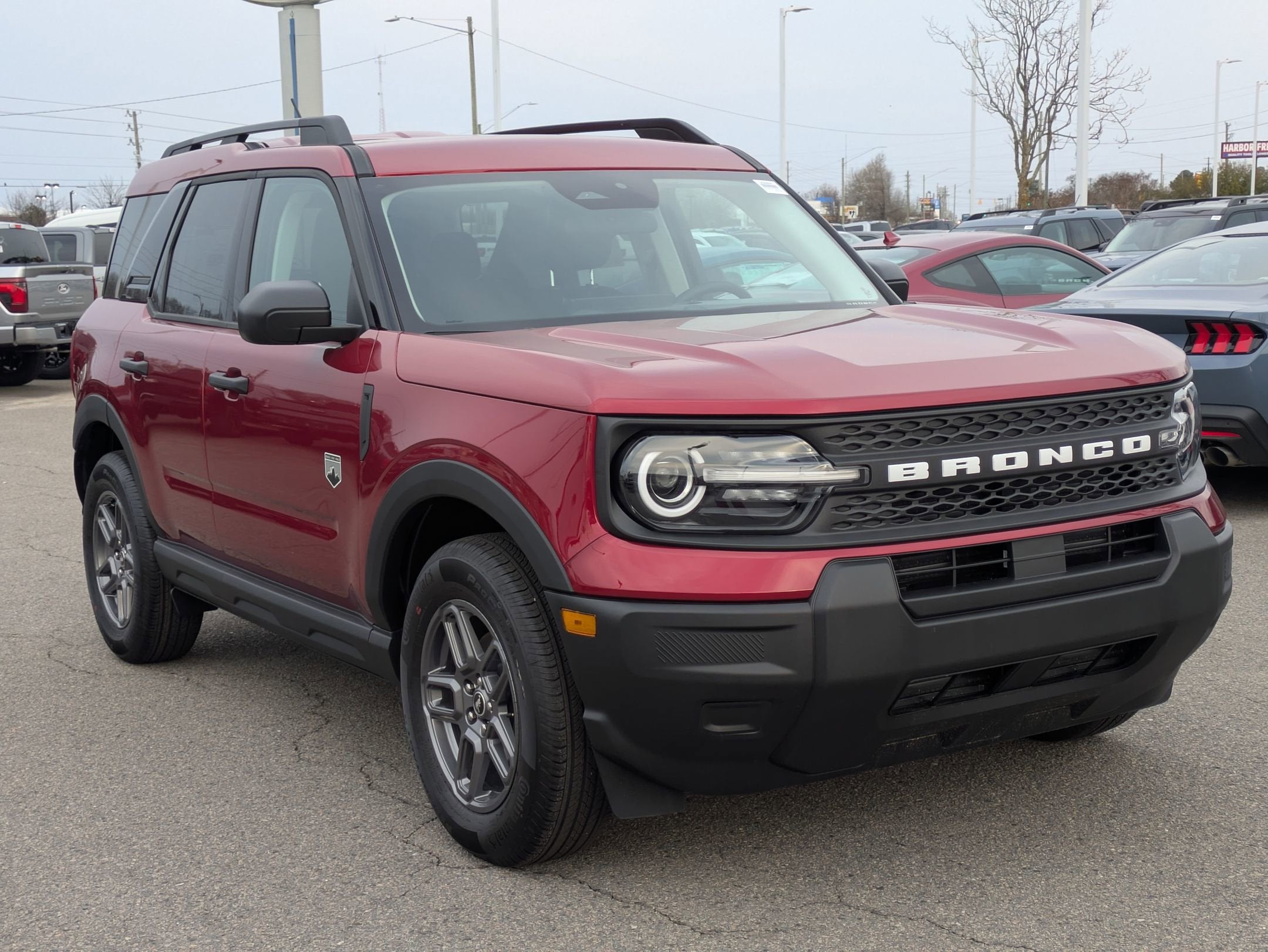 2026 Ford Bronco Sport Big Bend