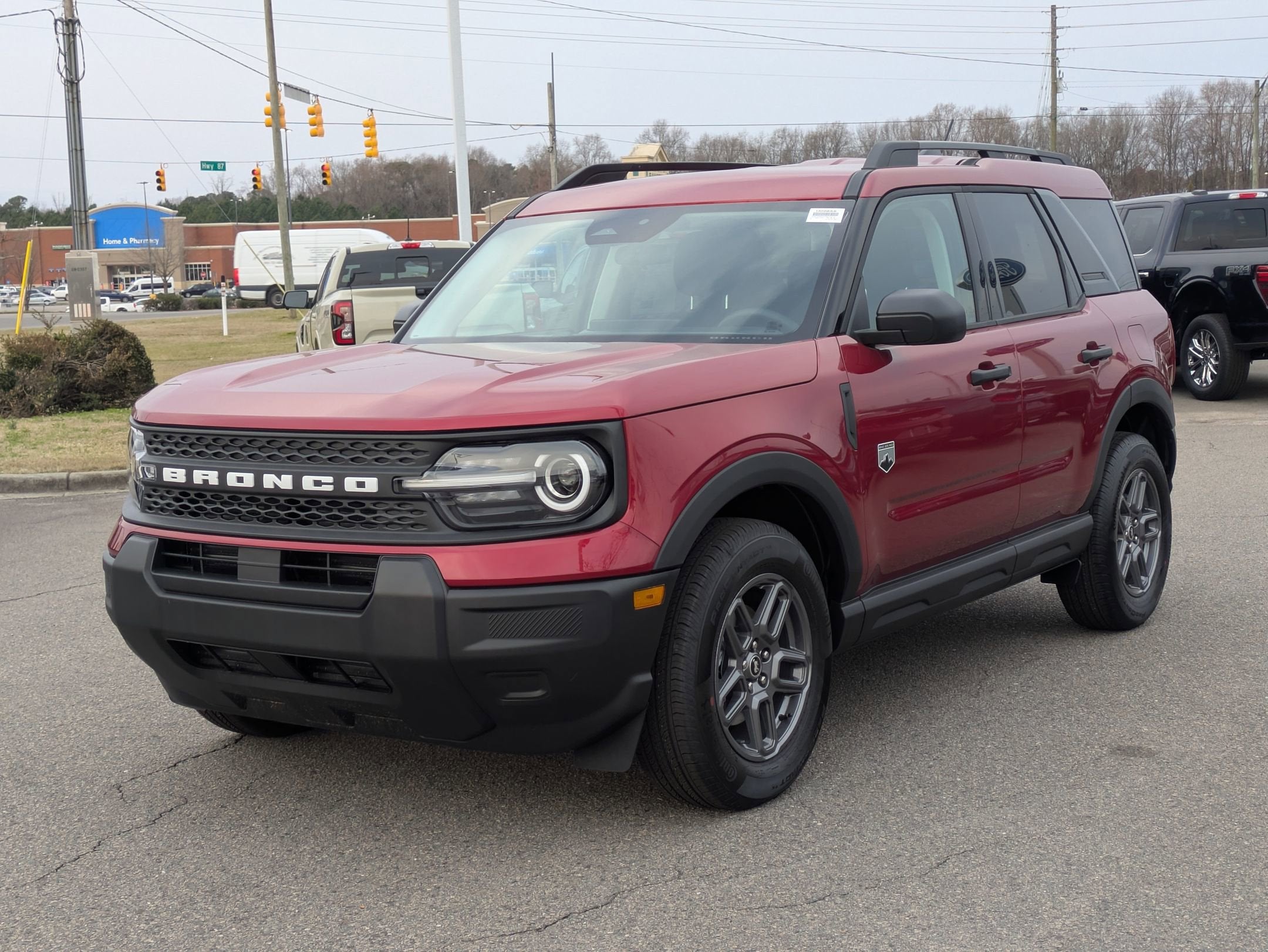 2026 Ford Bronco Sport Big Bend