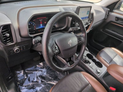 2022 Ford Bronco Sport Badlands