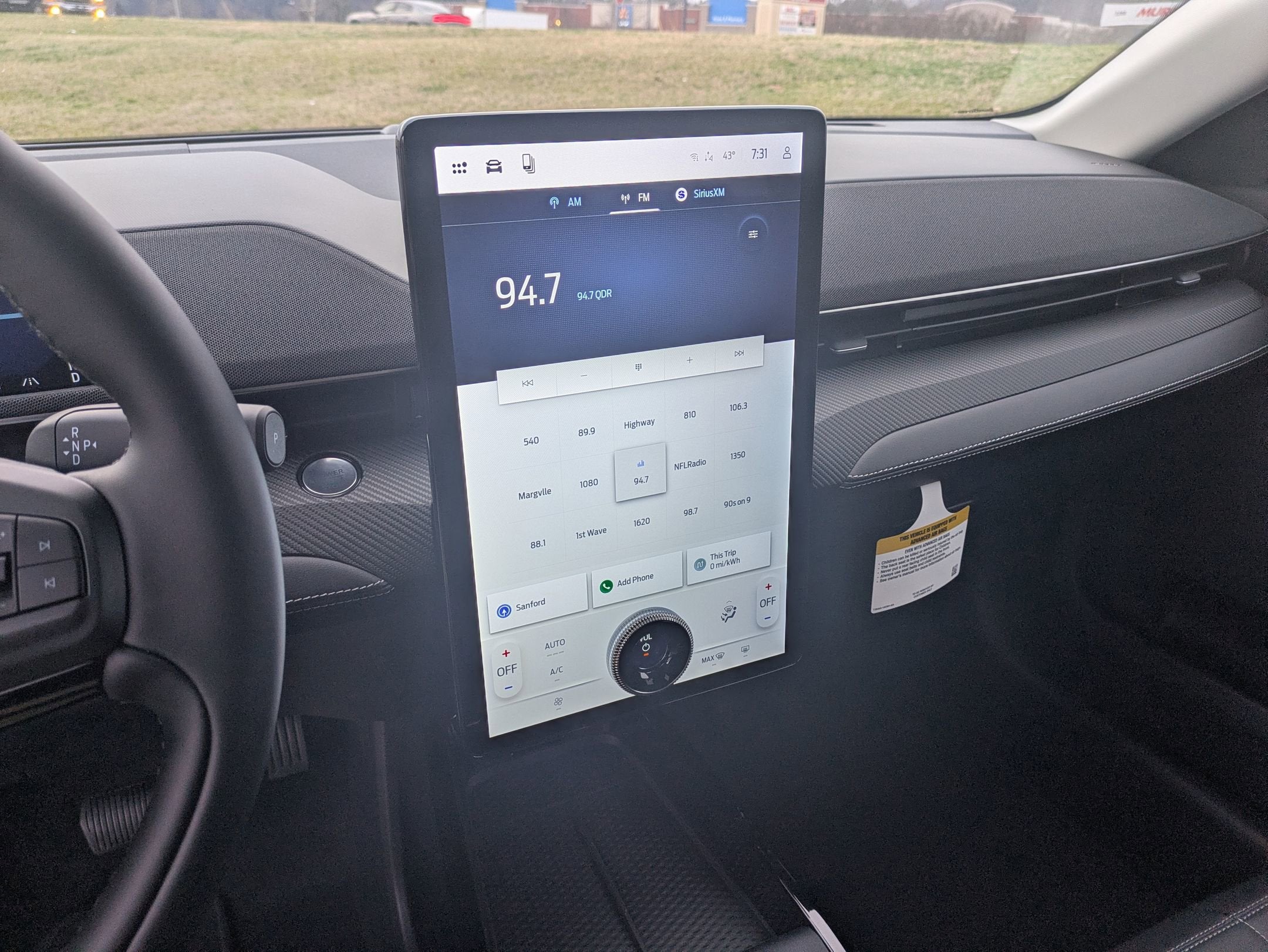 2026 Ford Mustang Mach-E Select