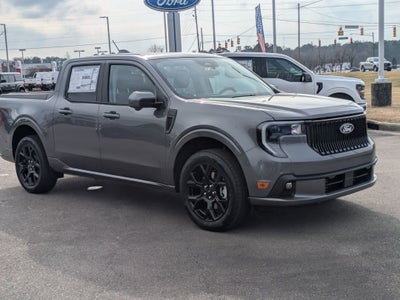 2026 Ford Maverick Lobo High