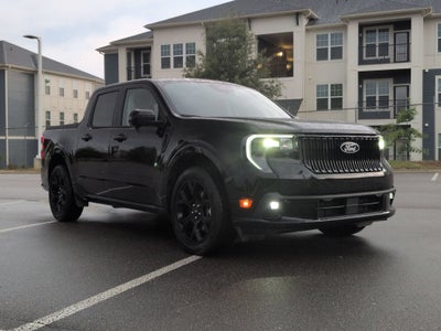 2025 Ford Maverick Lobo High