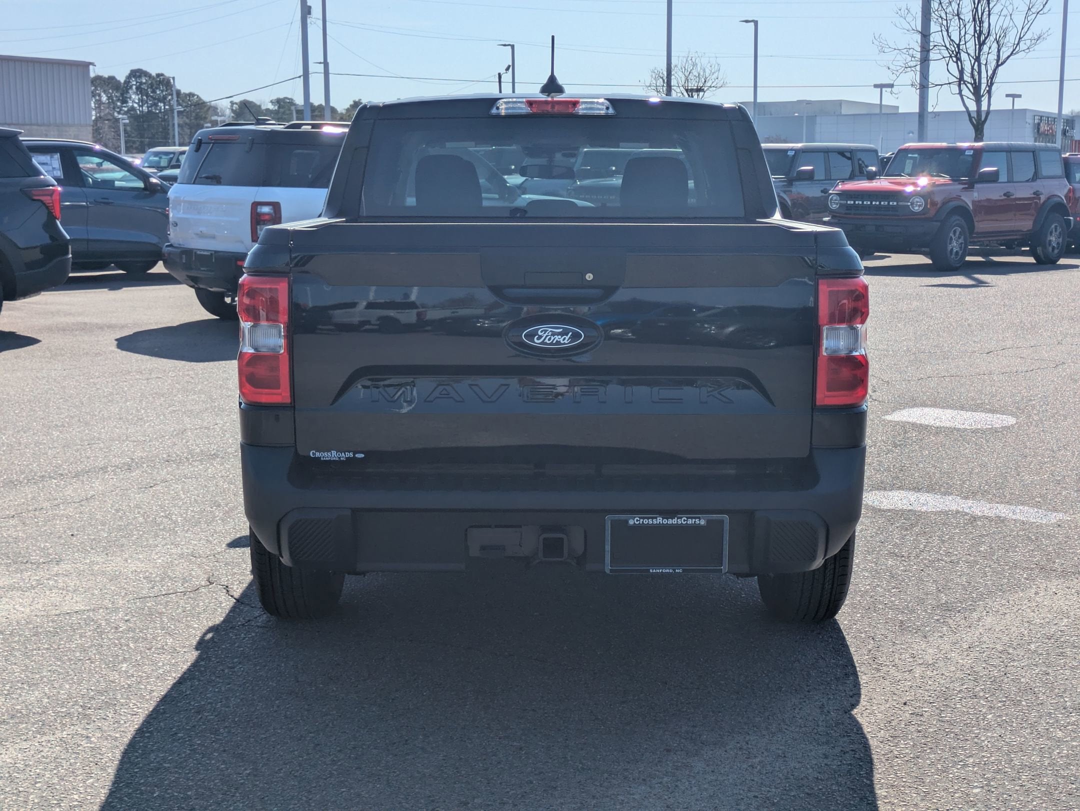 2026 Ford Maverick XL