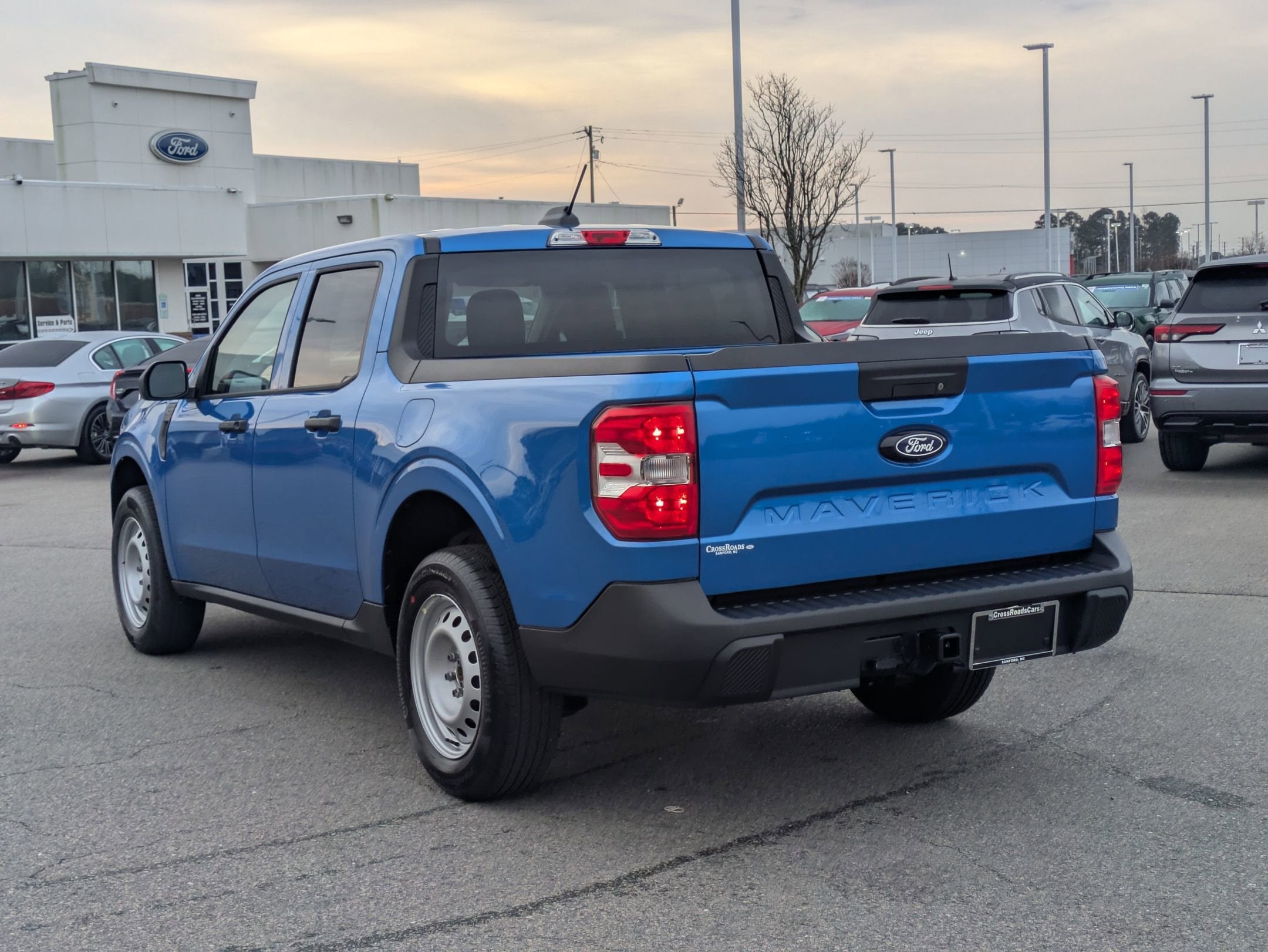 2026 Ford Maverick XL