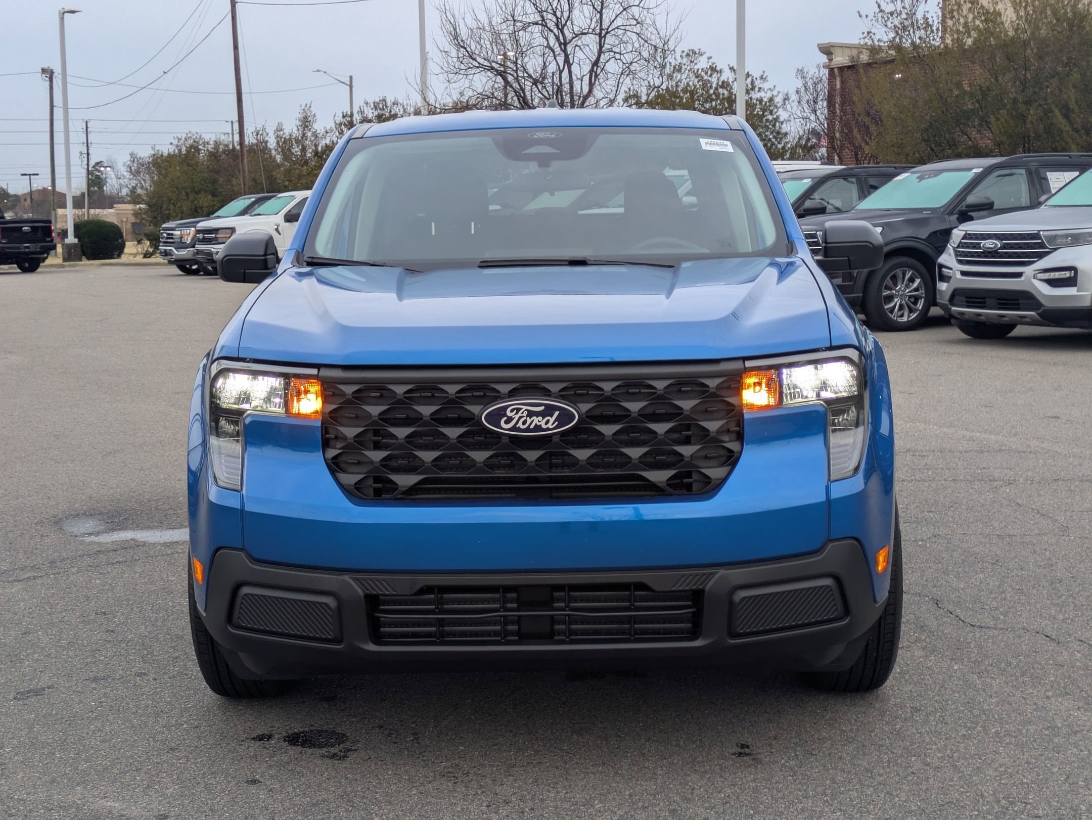 2026 Ford Maverick XL