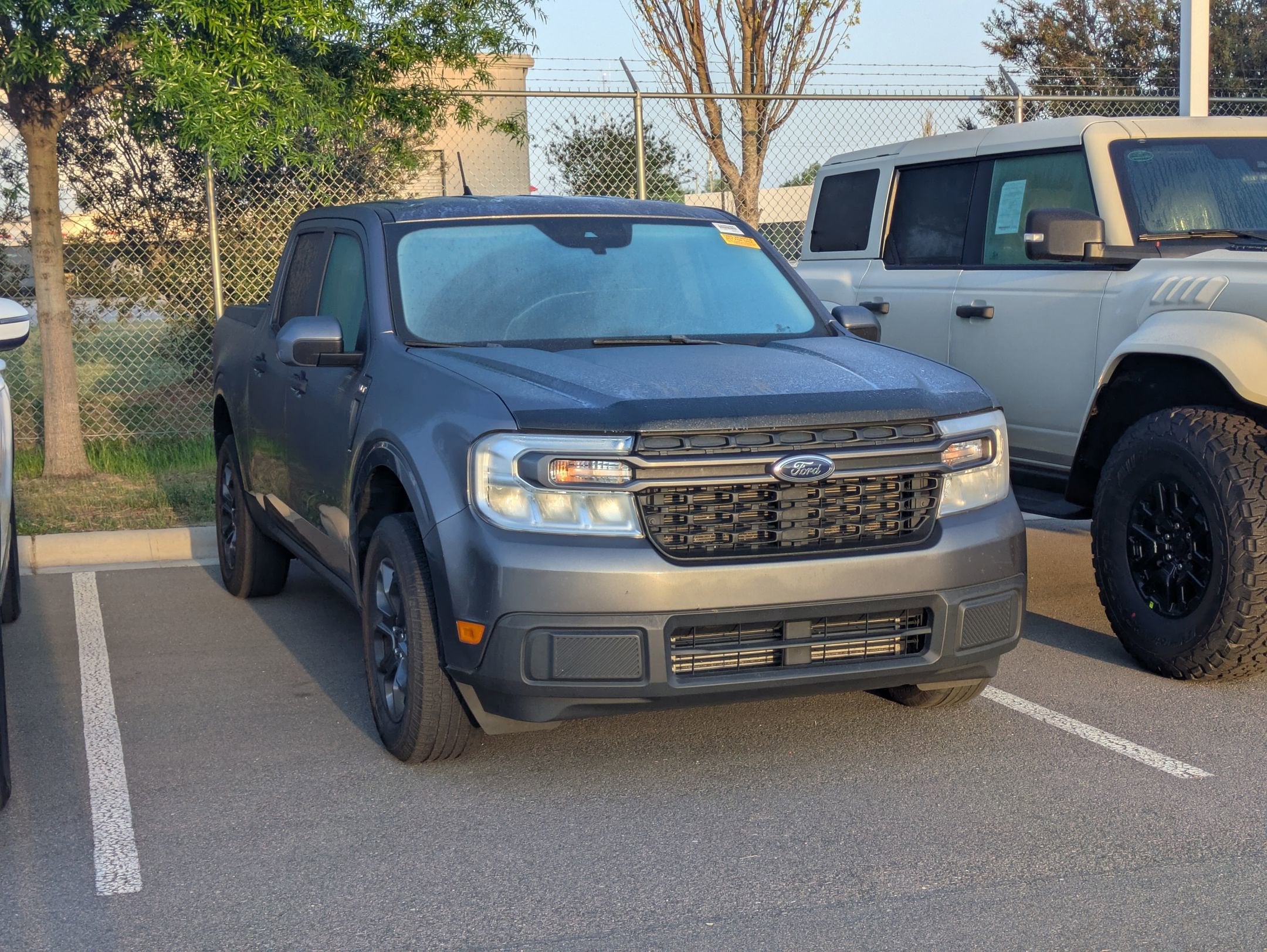 2023 Ford Maverick XLT