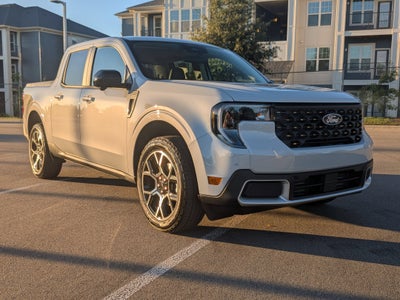 2026 Ford Maverick LARIAT