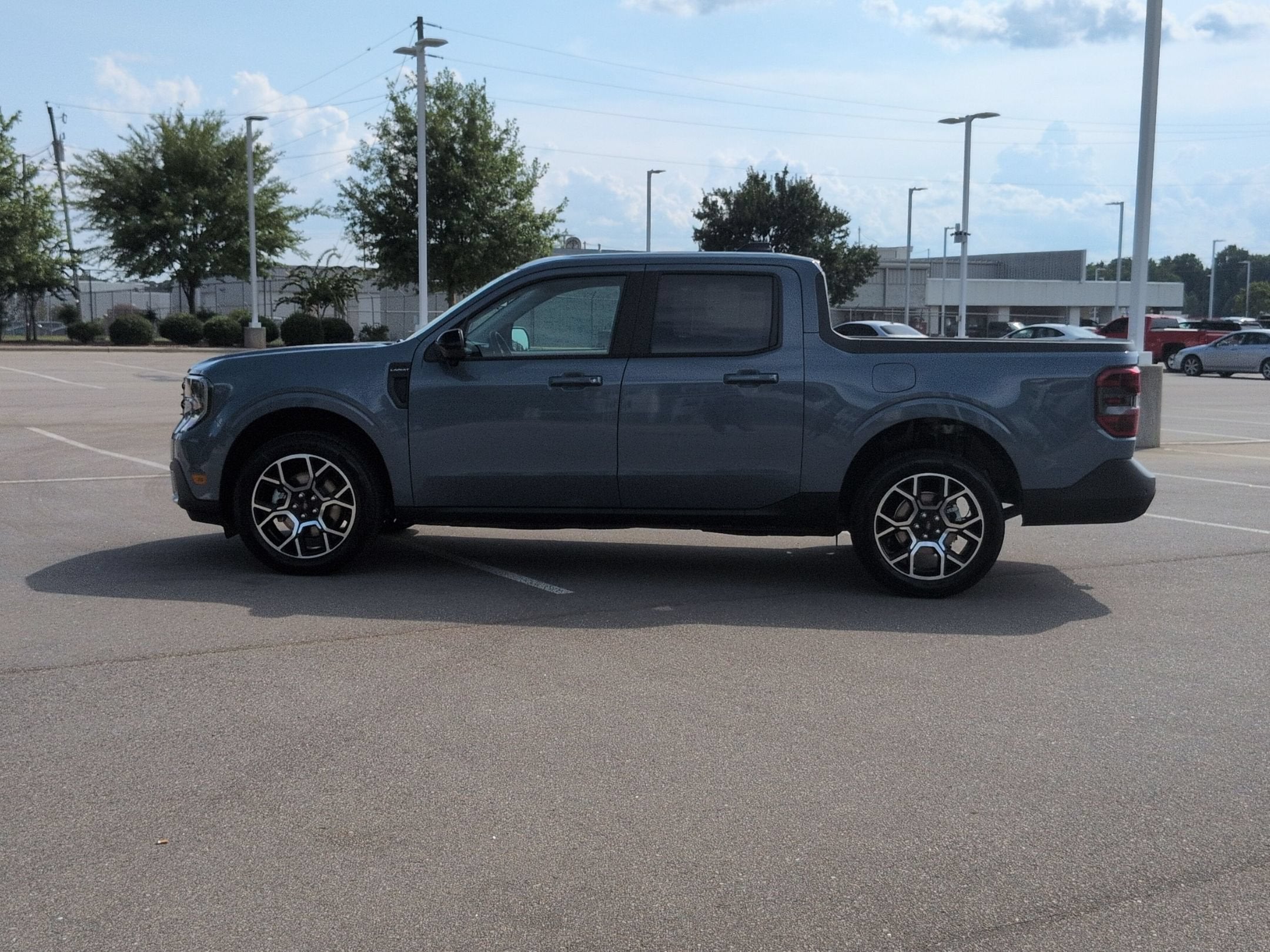 2026 Ford Maverick LARIAT