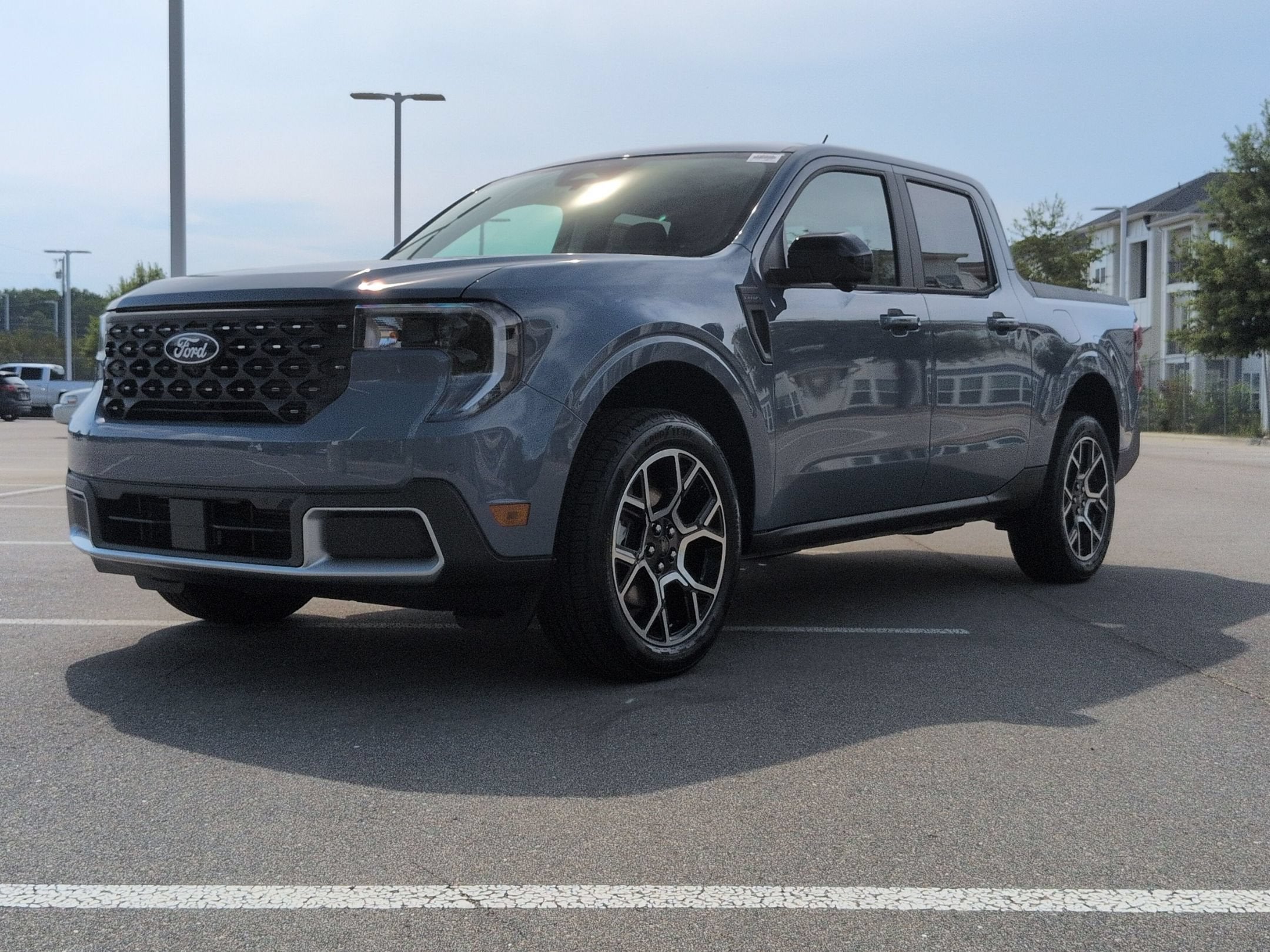 2026 Ford Maverick LARIAT