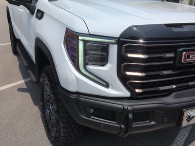 2025 GMC Sierra 1500 AT4X