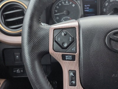 2021 Toyota Tacoma 4WD TRD Off Road
