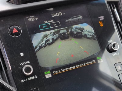 2020 Subaru Outback Limited XT