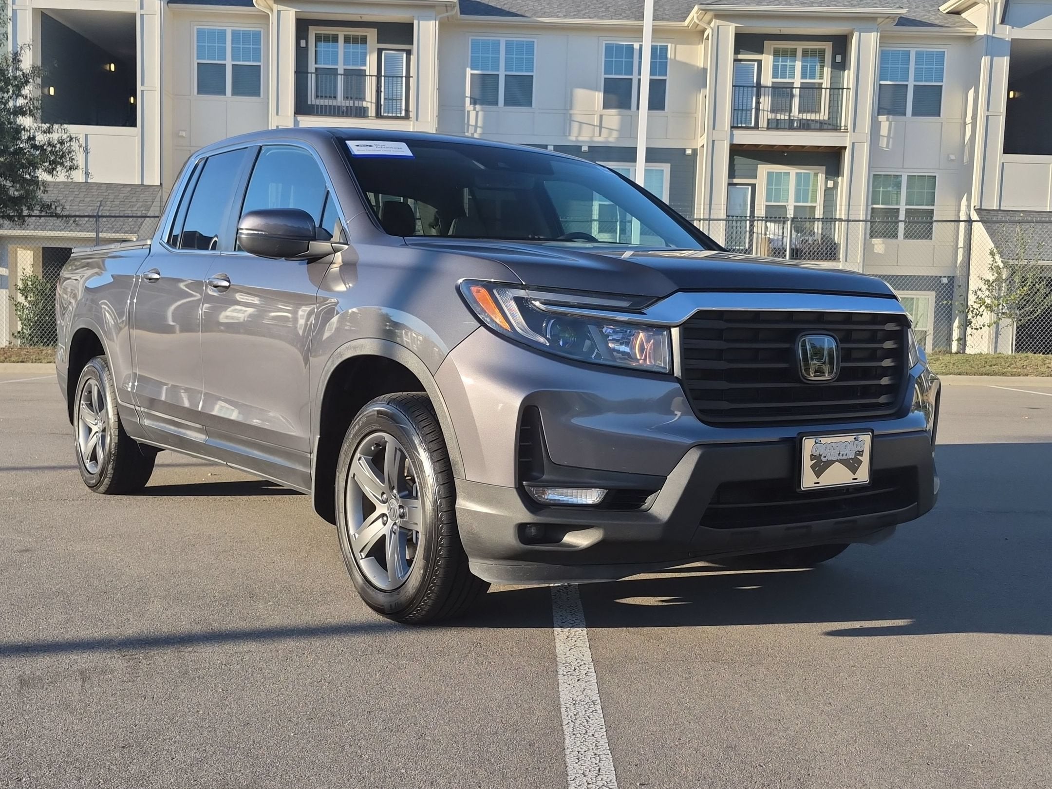 2023 Honda Ridgeline