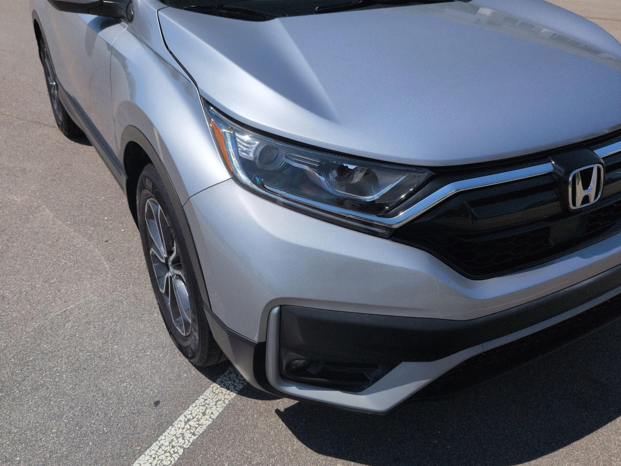 2020 Honda CR-V EX-L