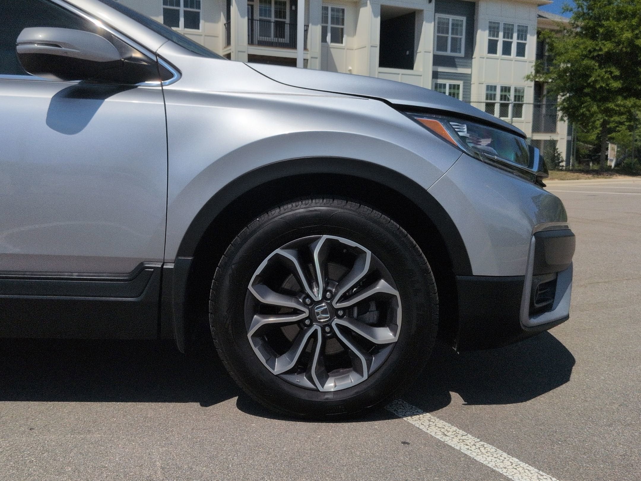 2020 Honda CR-V EX-L