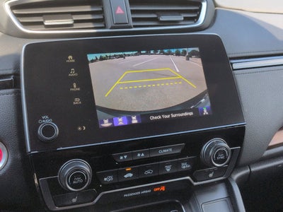 2020 Honda CR-V EX-L