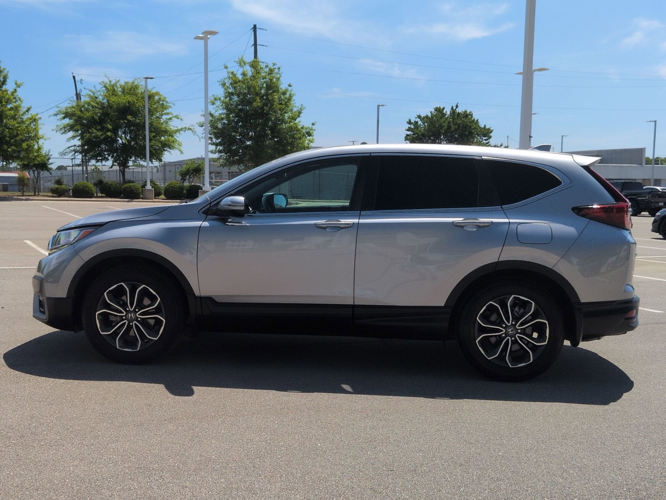 2020 Honda CR-V EX-L