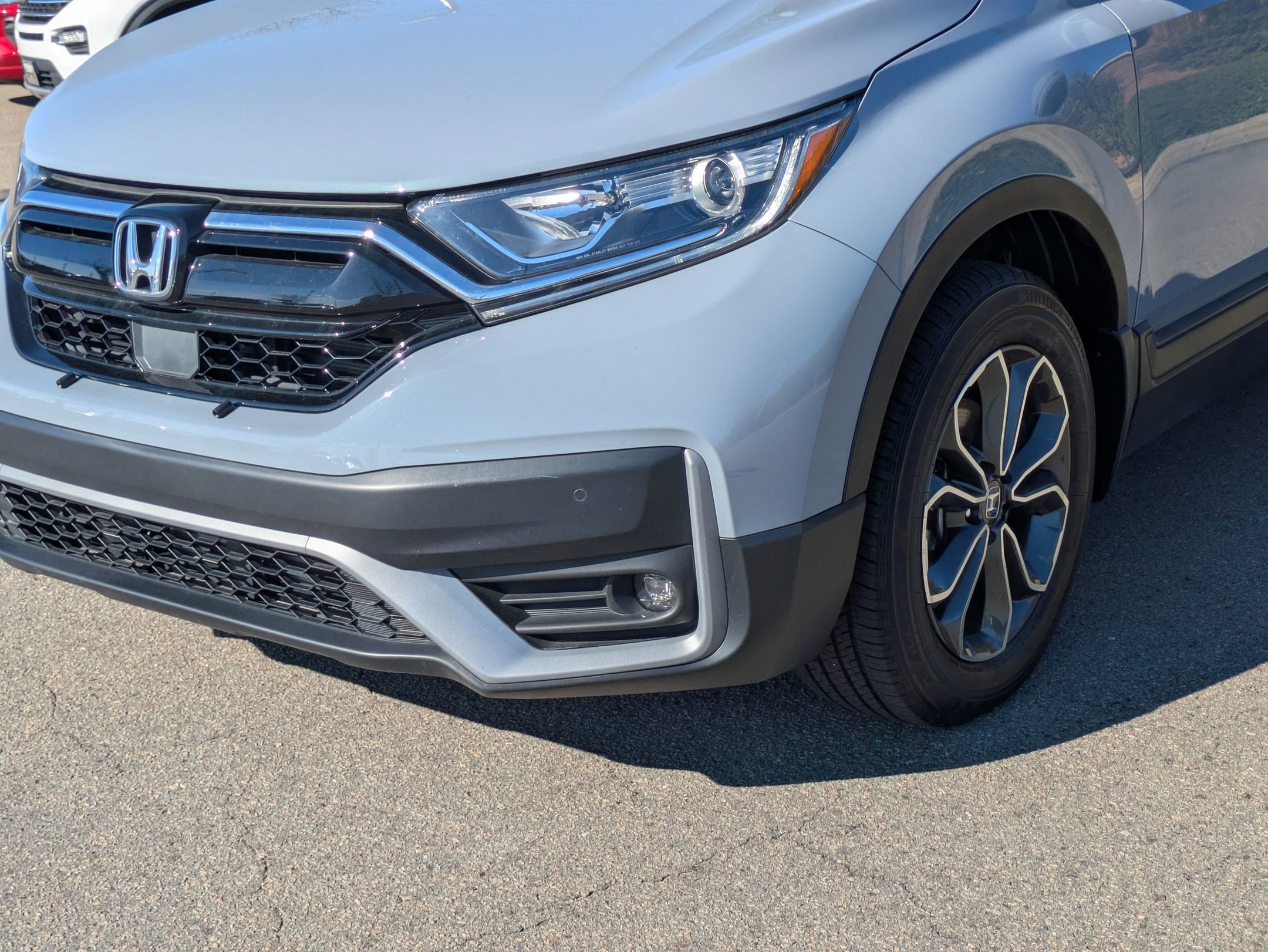 2021 Honda CR-V EX-L