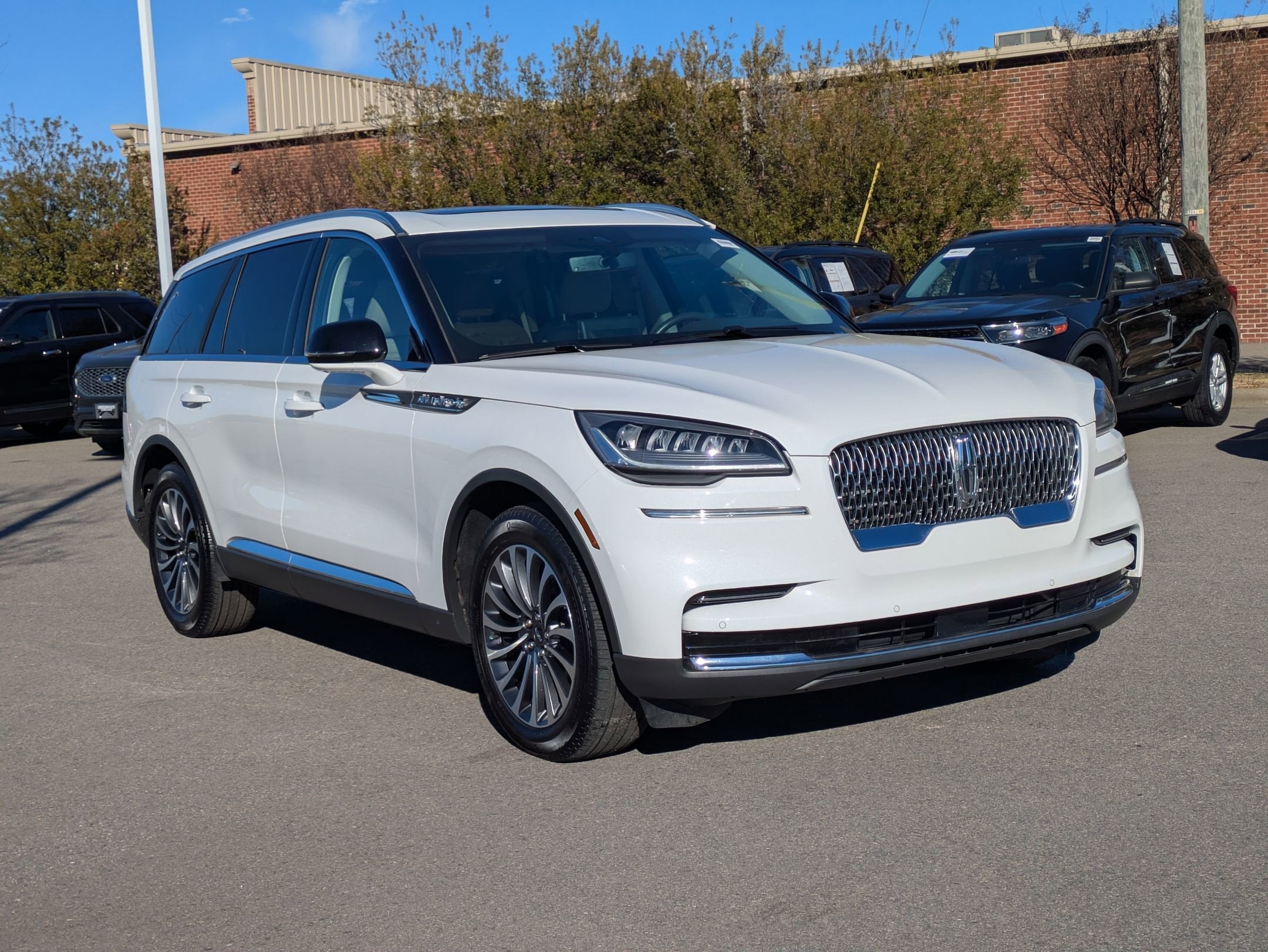 2023 Lincoln Aviator Reserve