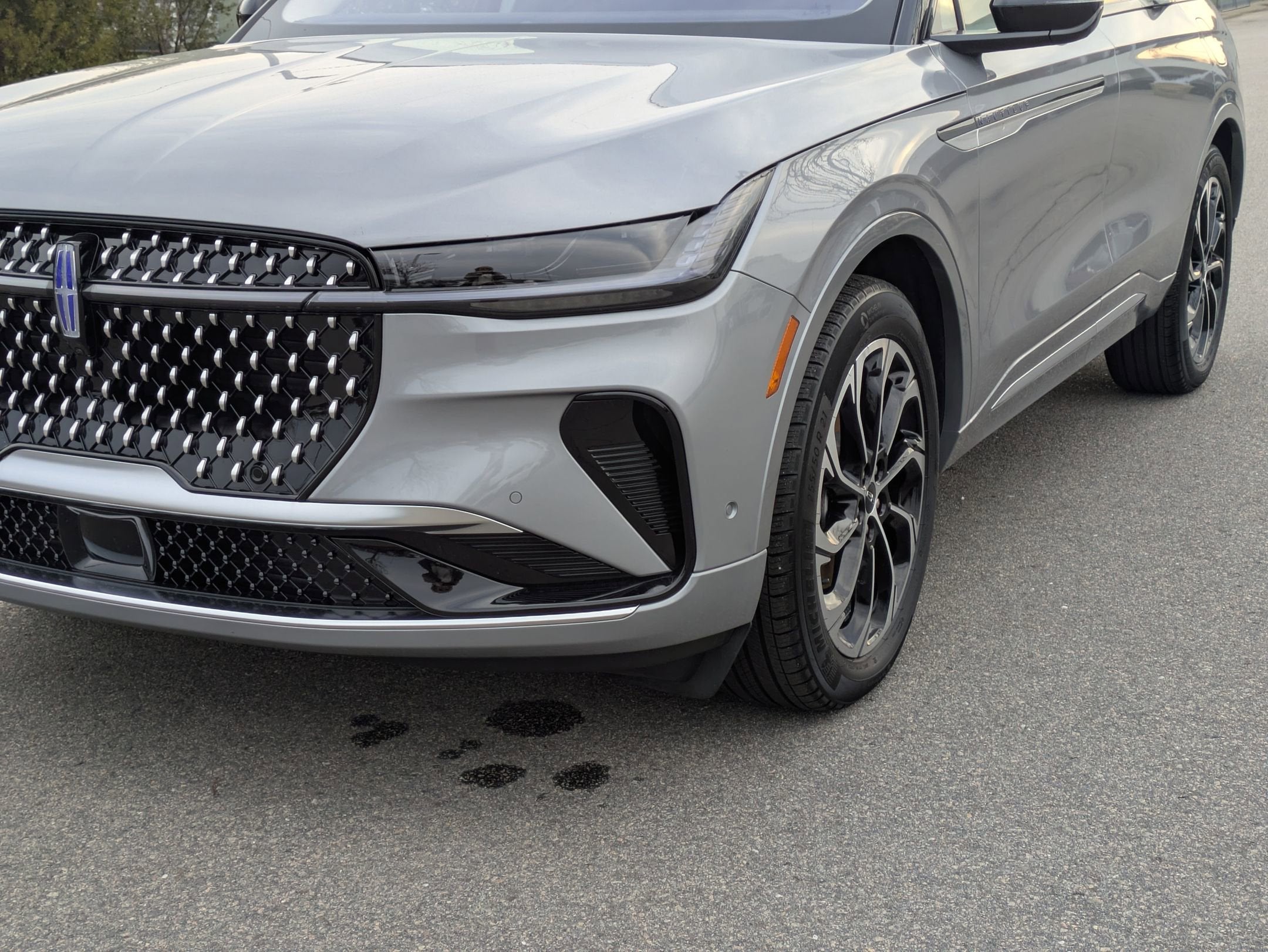 2024 Lincoln Nautilus Reserve