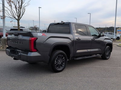 2025 Toyota Tundra 4WD SR5
