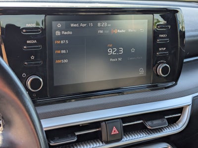 2021 Kia K5 GT-Line
