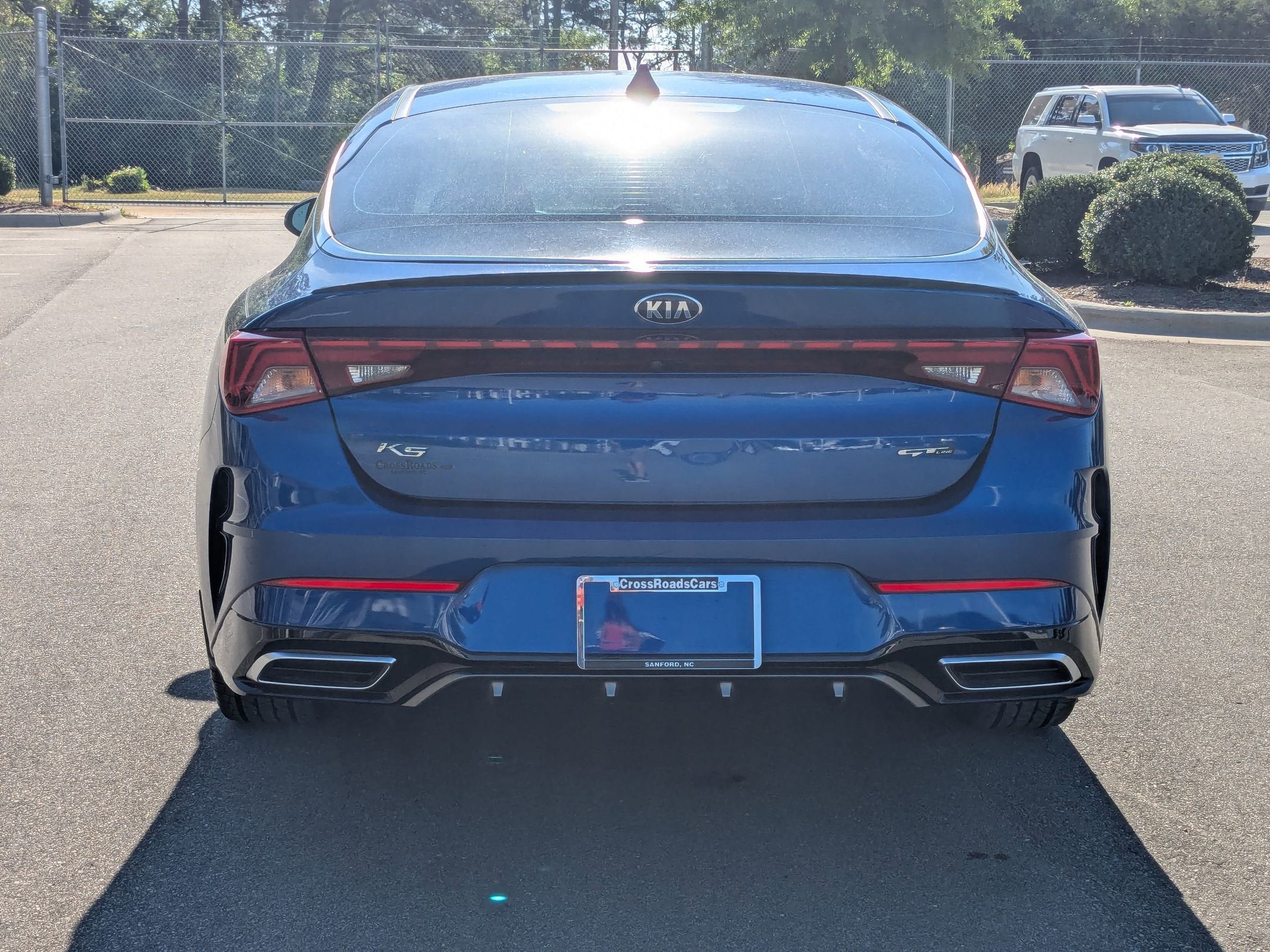 2021 Kia K5 GT-Line