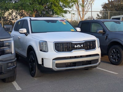 2024 Kia Telluride EX