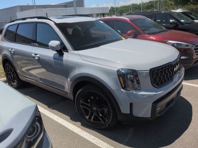 2024 Kia Telluride SX Prestige X-Line