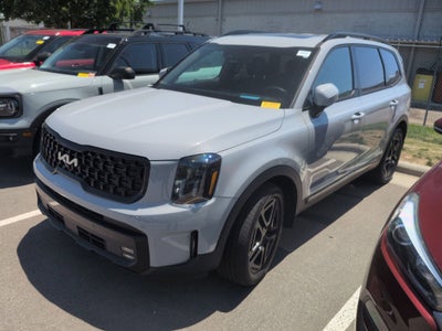 2024 Kia Telluride SX Prestige X-Line