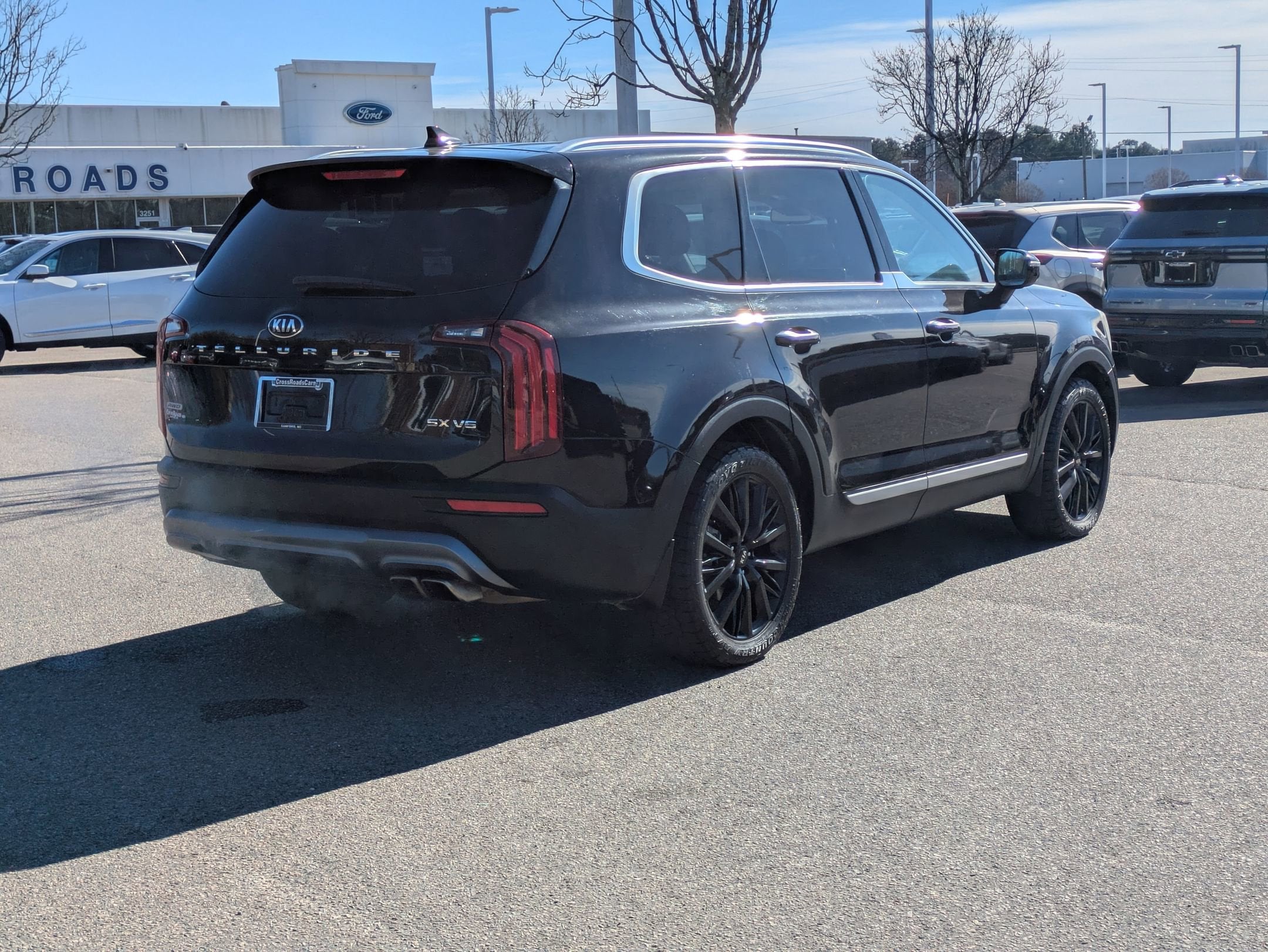 2020 Kia Telluride SX