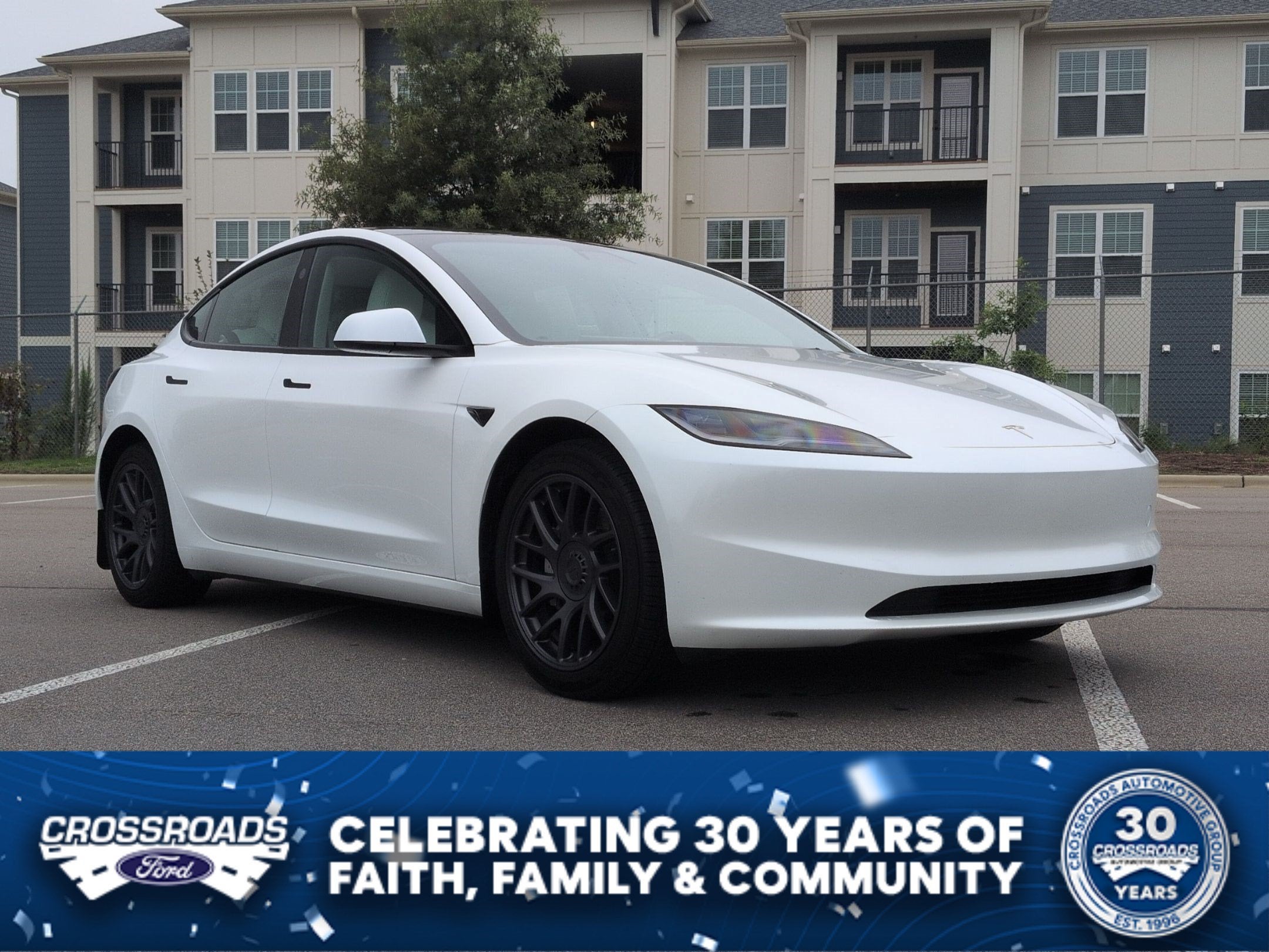 2024 Tesla Model 3 Base