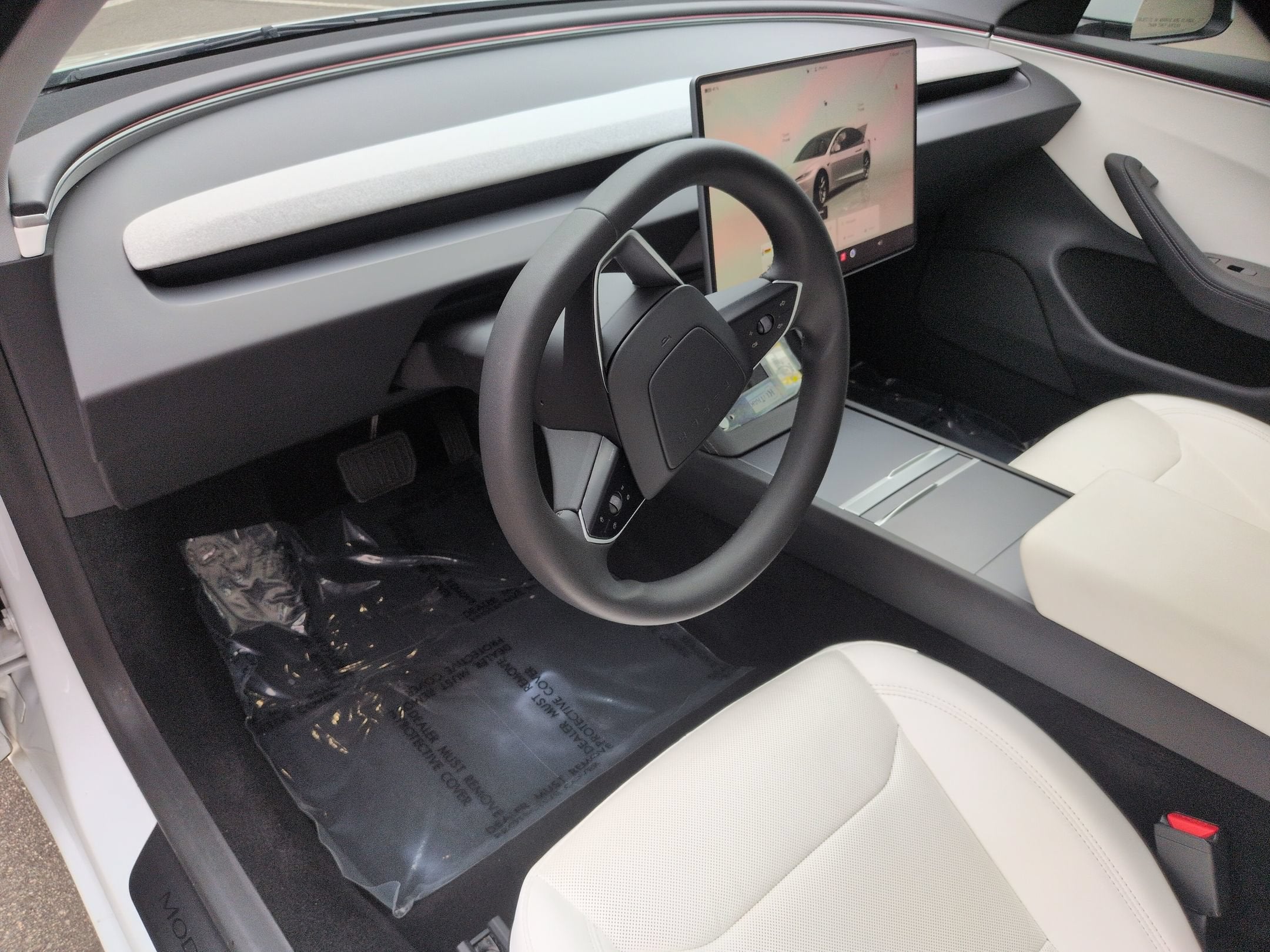 2024 Tesla Model 3 Base