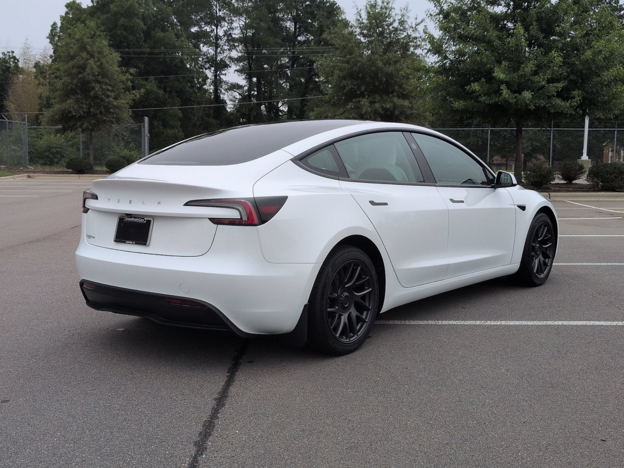 2024 Tesla Model 3 Base