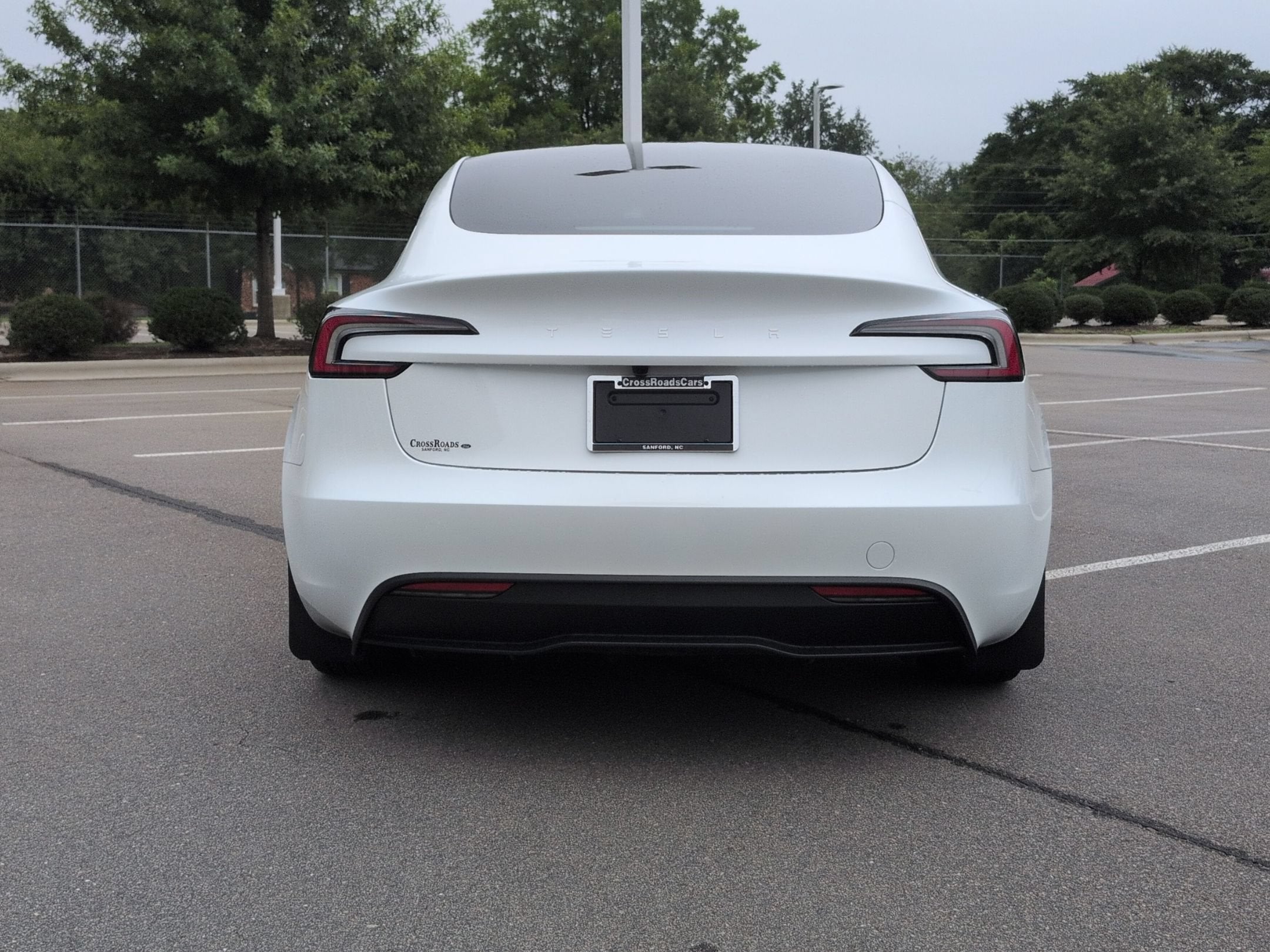 2024 Tesla Model 3 Base