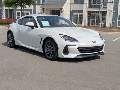 2022 Subaru BRZ Premium