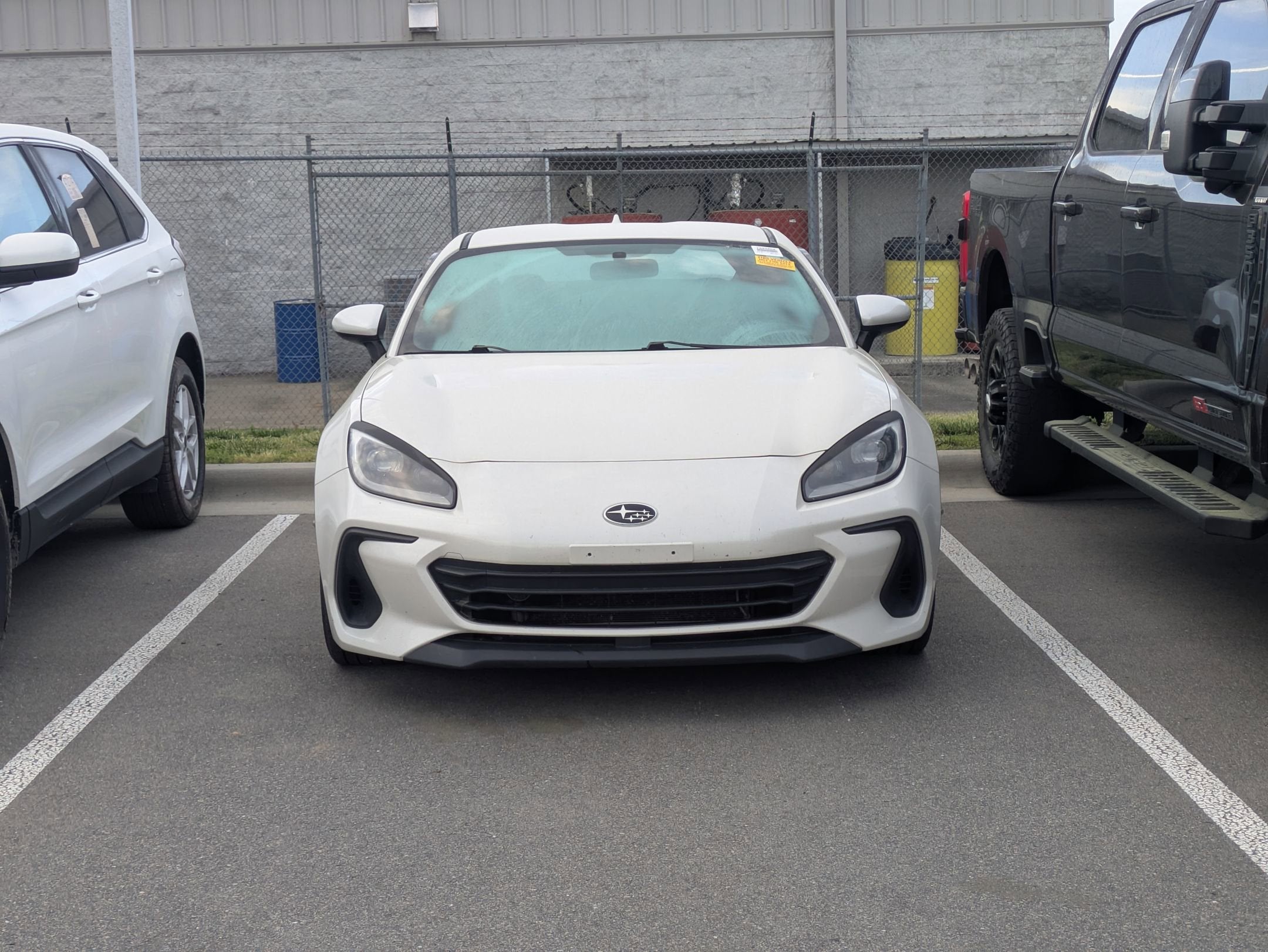 2022 Subaru BRZ Premium