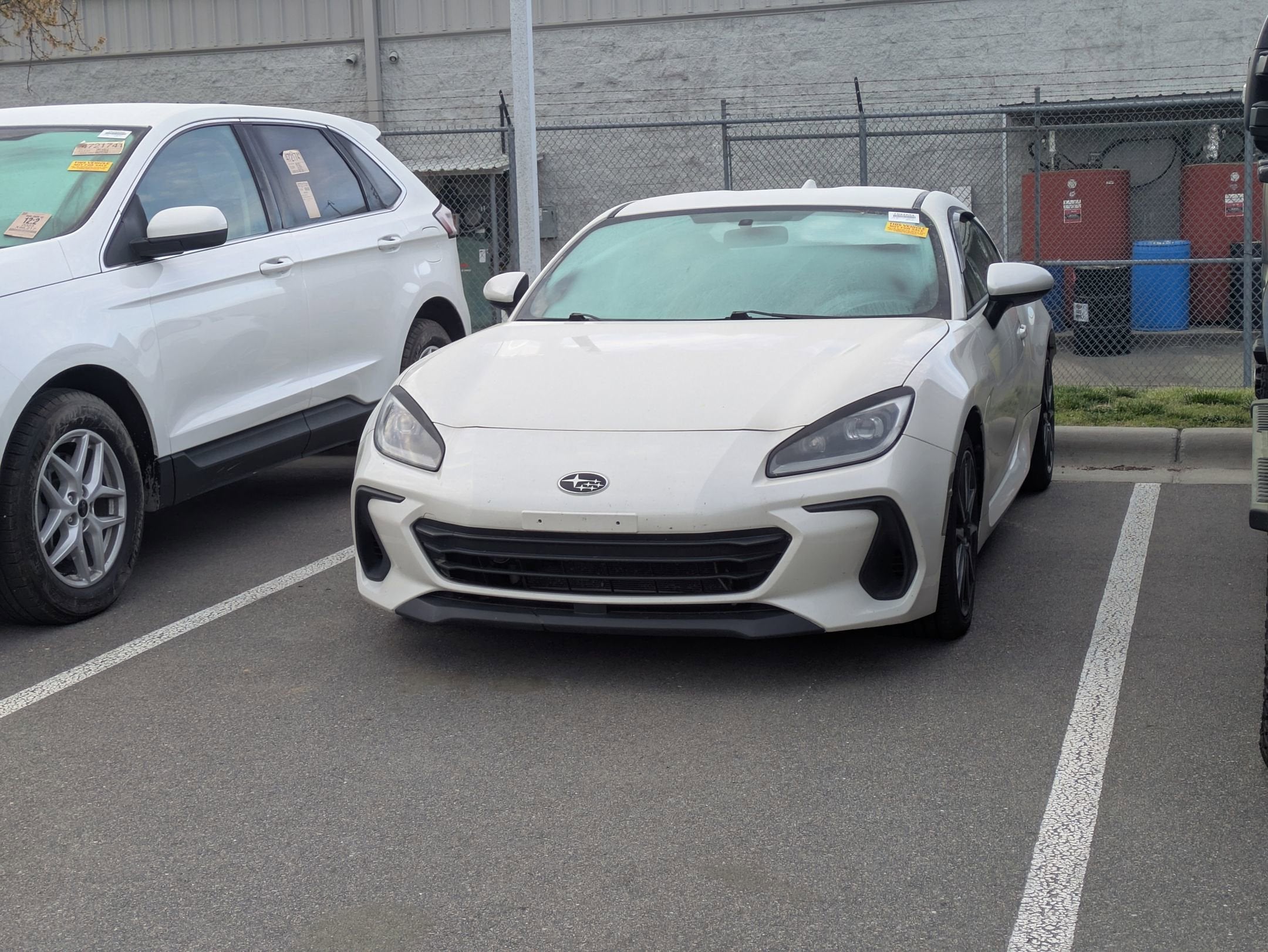 2022 Subaru BRZ Premium