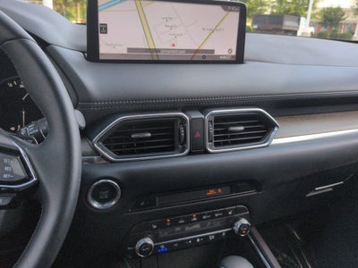 2025 Mazda Mazda CX-5 2.5 Turbo Signature
