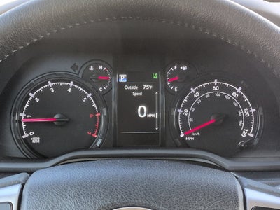 2023 Toyota 4Runner SR5