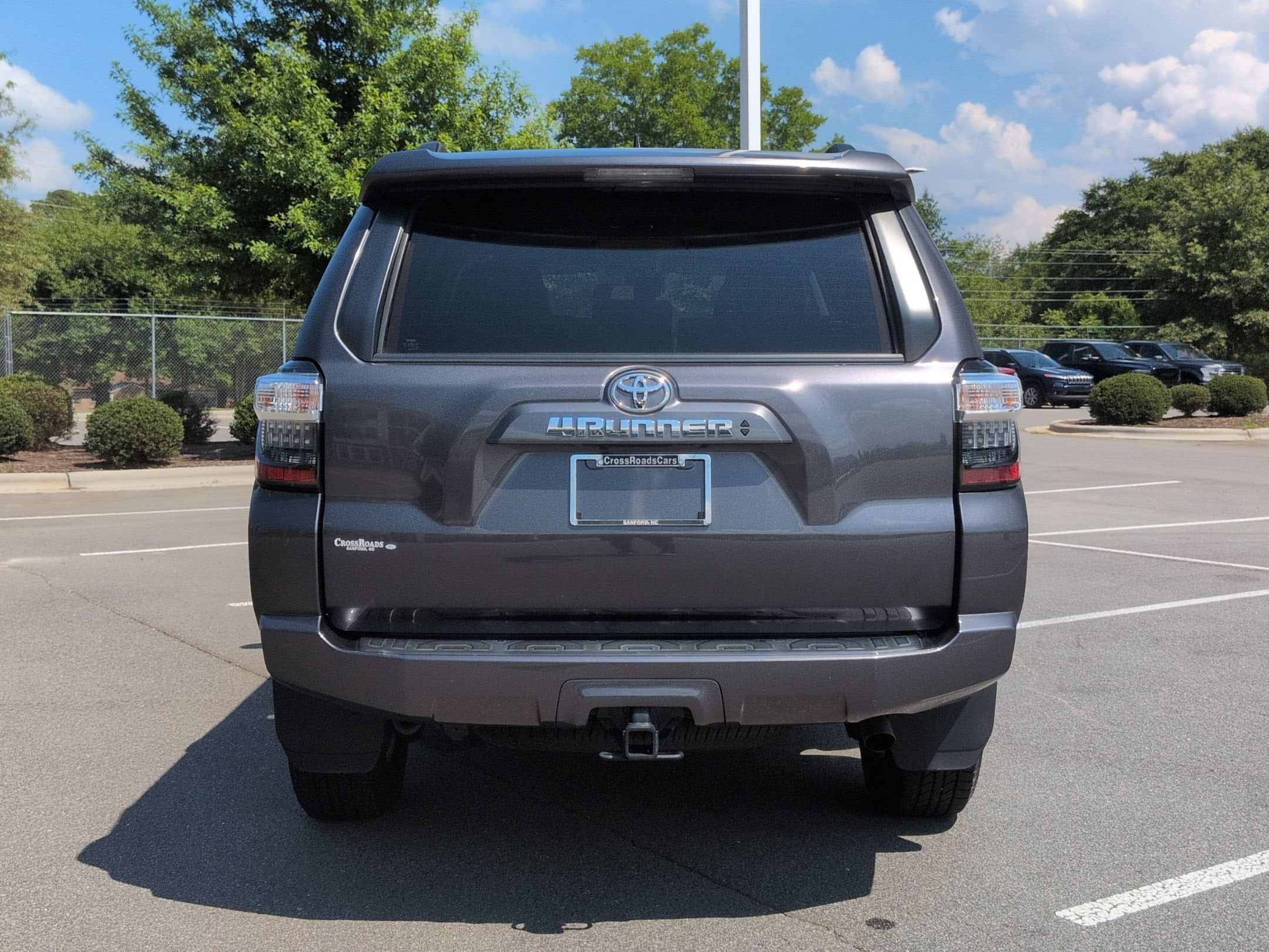 2023 Toyota 4Runner SR5