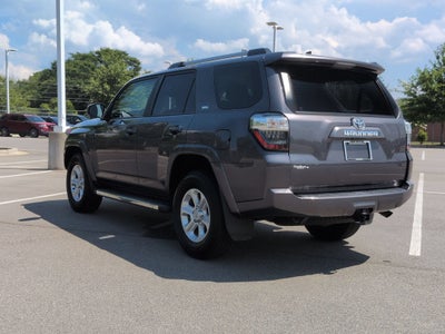 2023 Toyota 4Runner SR5
