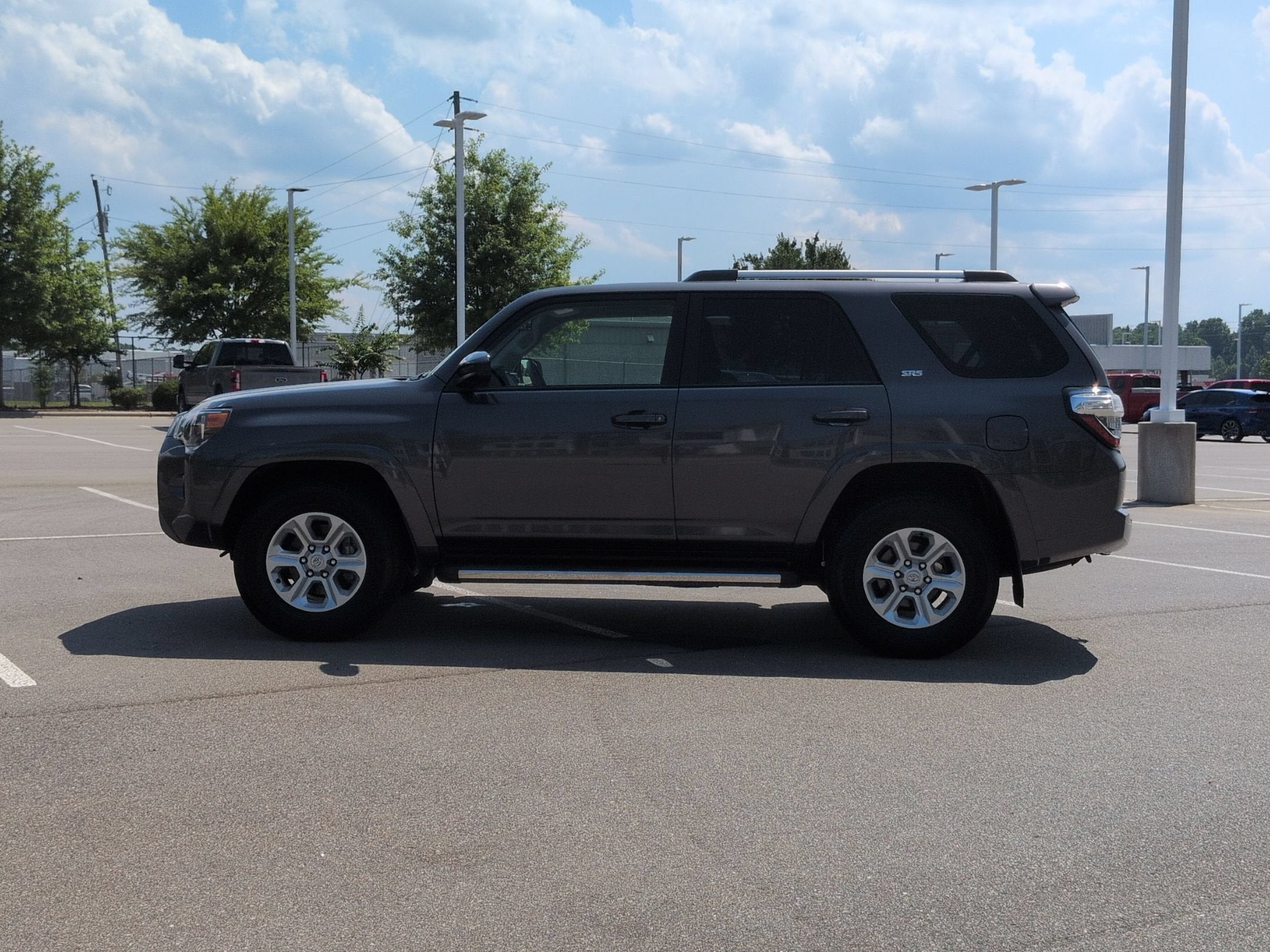 2023 Toyota 4Runner SR5